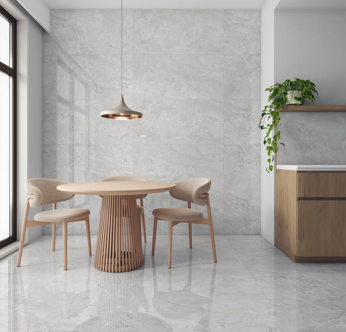 Gran Cristal CZ - Área Externa